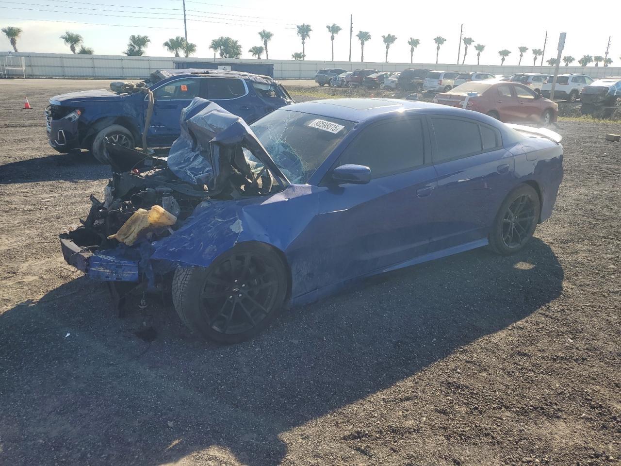 2021 Dodge Charger Scat Pack - zdjęcie główne