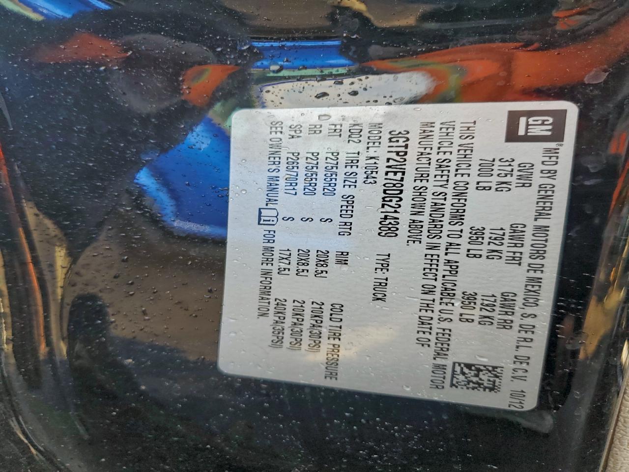 2013 GMC Sierra K1500 Sle - zdjęcie 12