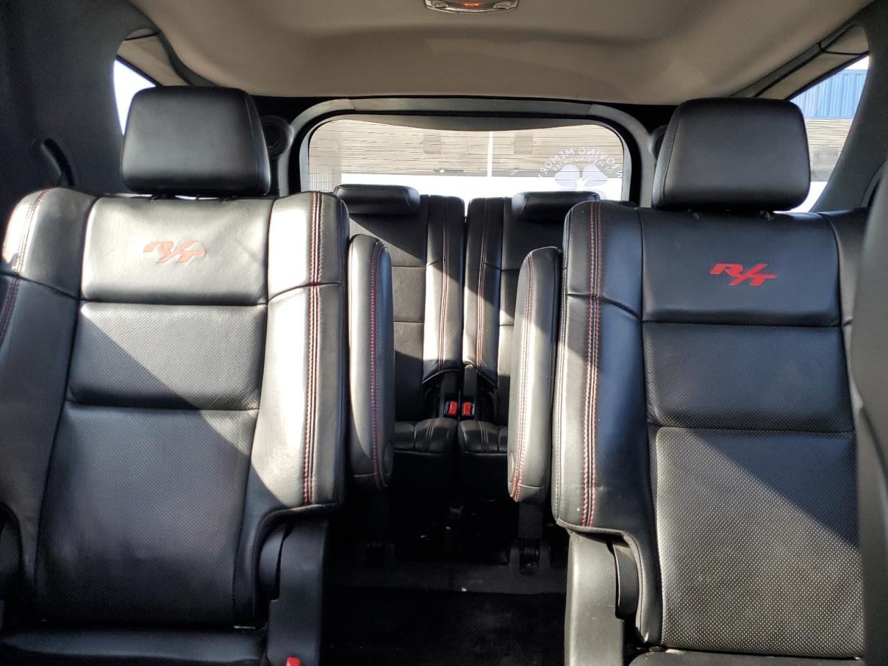 2013 Dodge Durango R/T - zdjęcie 10