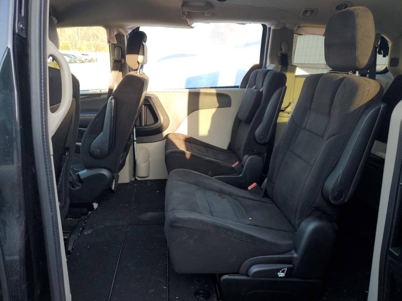 2013 Dodge Grand Caravan Se - zdjęcie 11