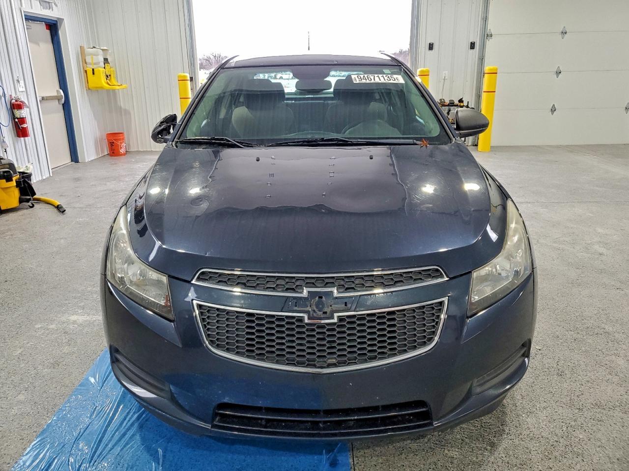 2014 Chevrolet Cruze - zdjęcie 5