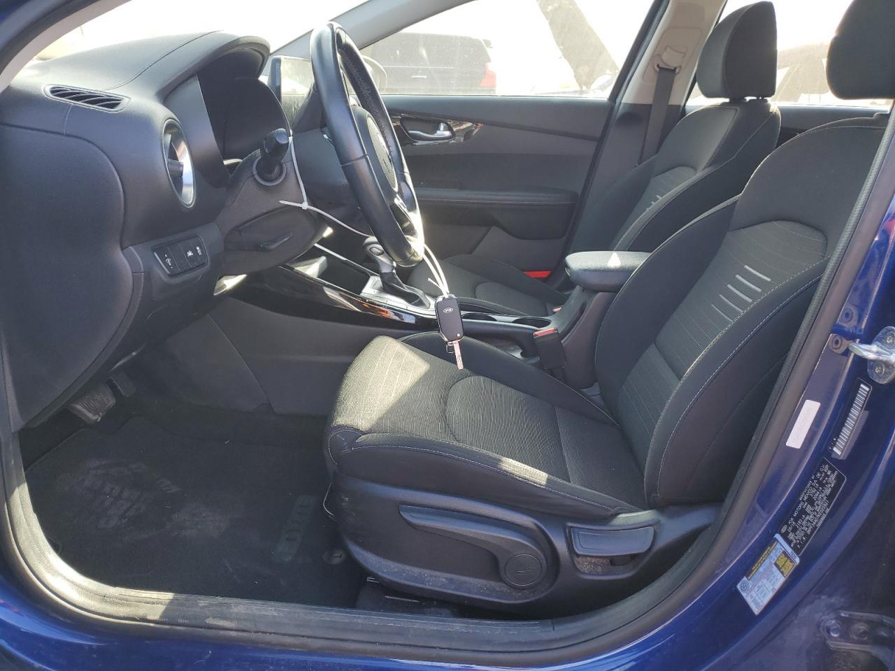 2019 Kia Forte - zdjęcie 7