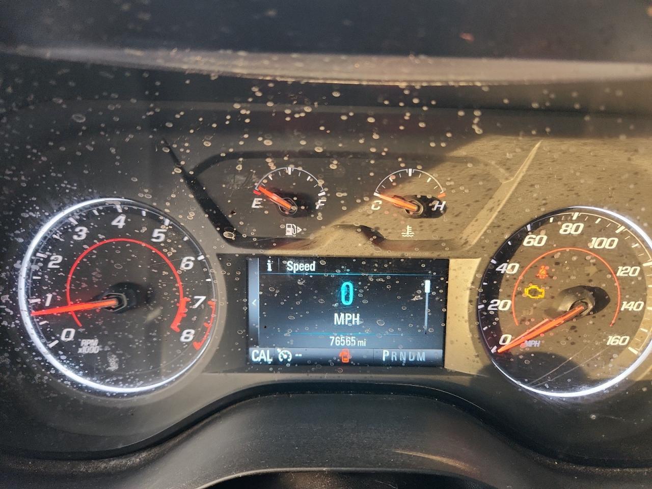 2017 Chevrolet Camaro Lt - zdjęcie 9