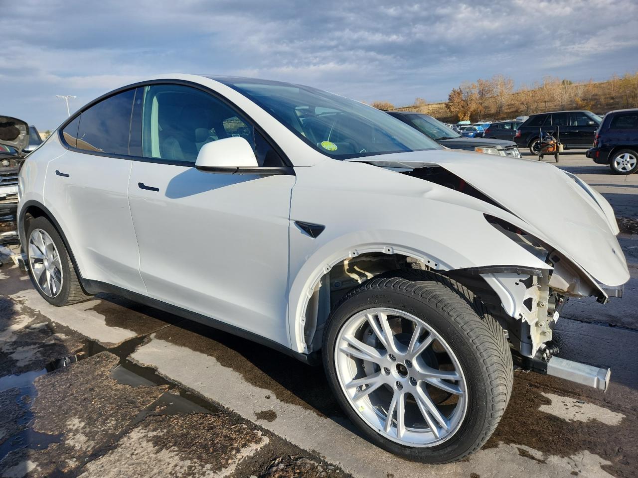 2023 Tesla Model Y - zdjęcie 4