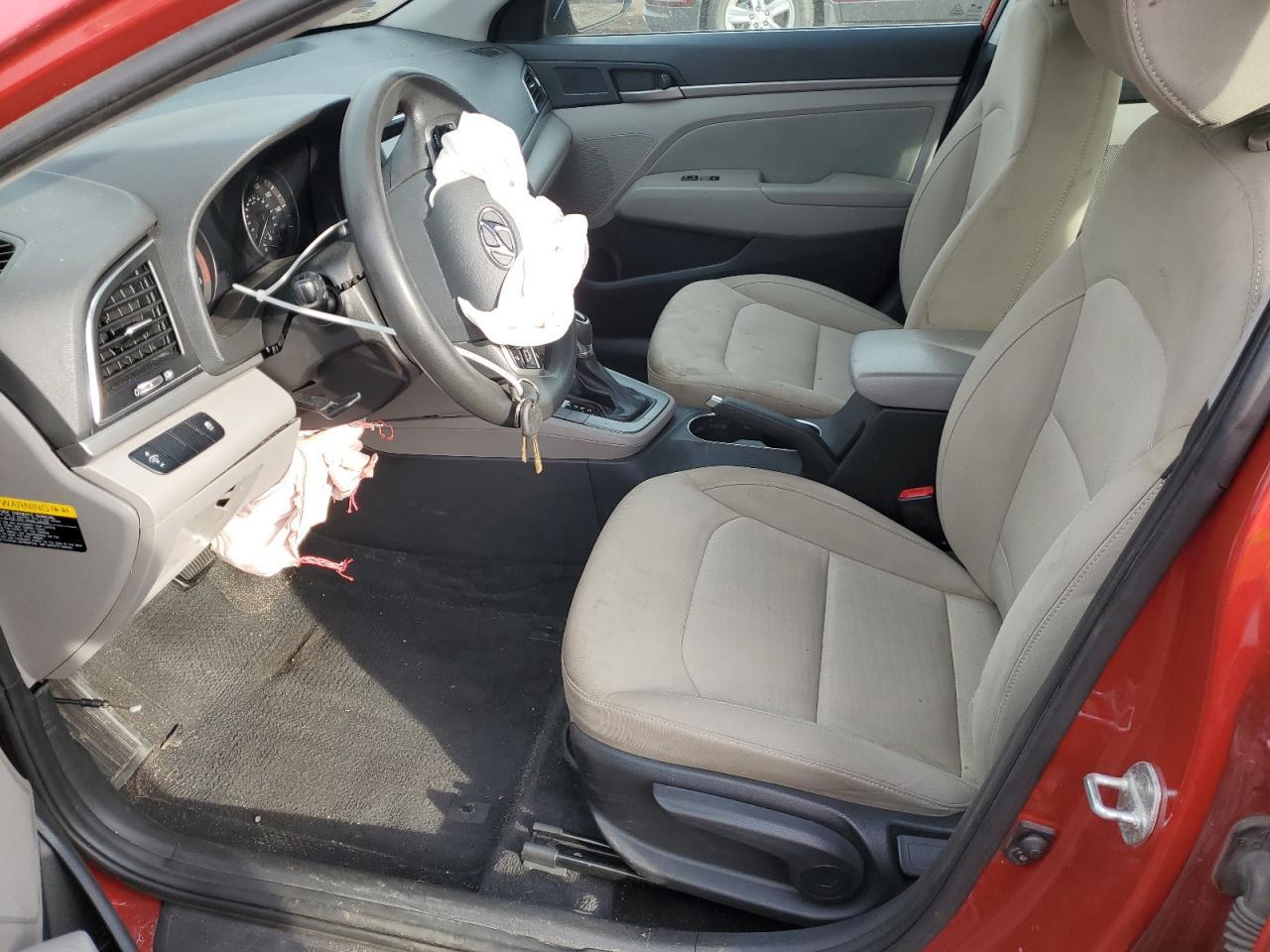 2017 Hyundai Elantra Se - zdjęcie 7