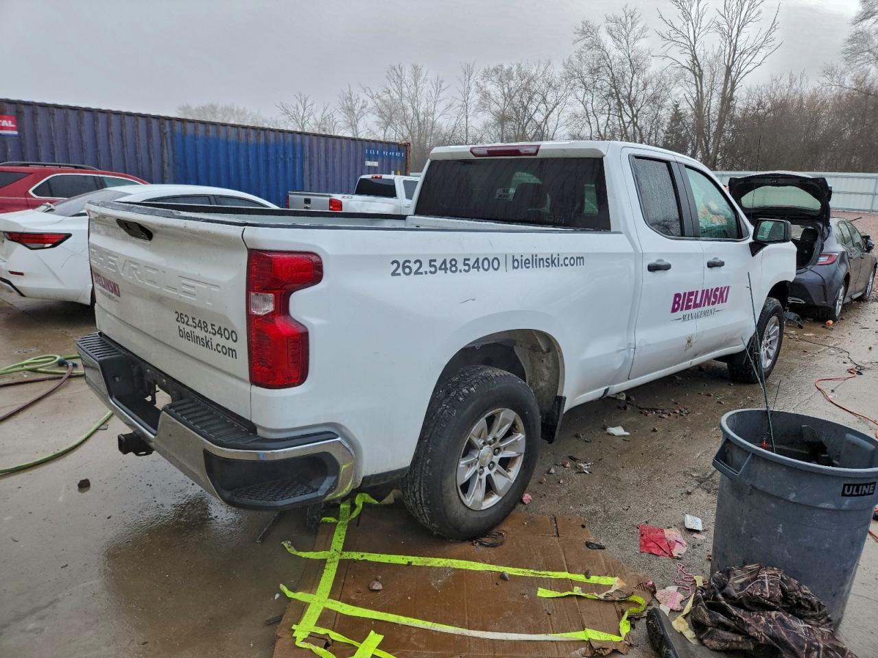 2019 Chevrolet Silverado - zdjęcie 3