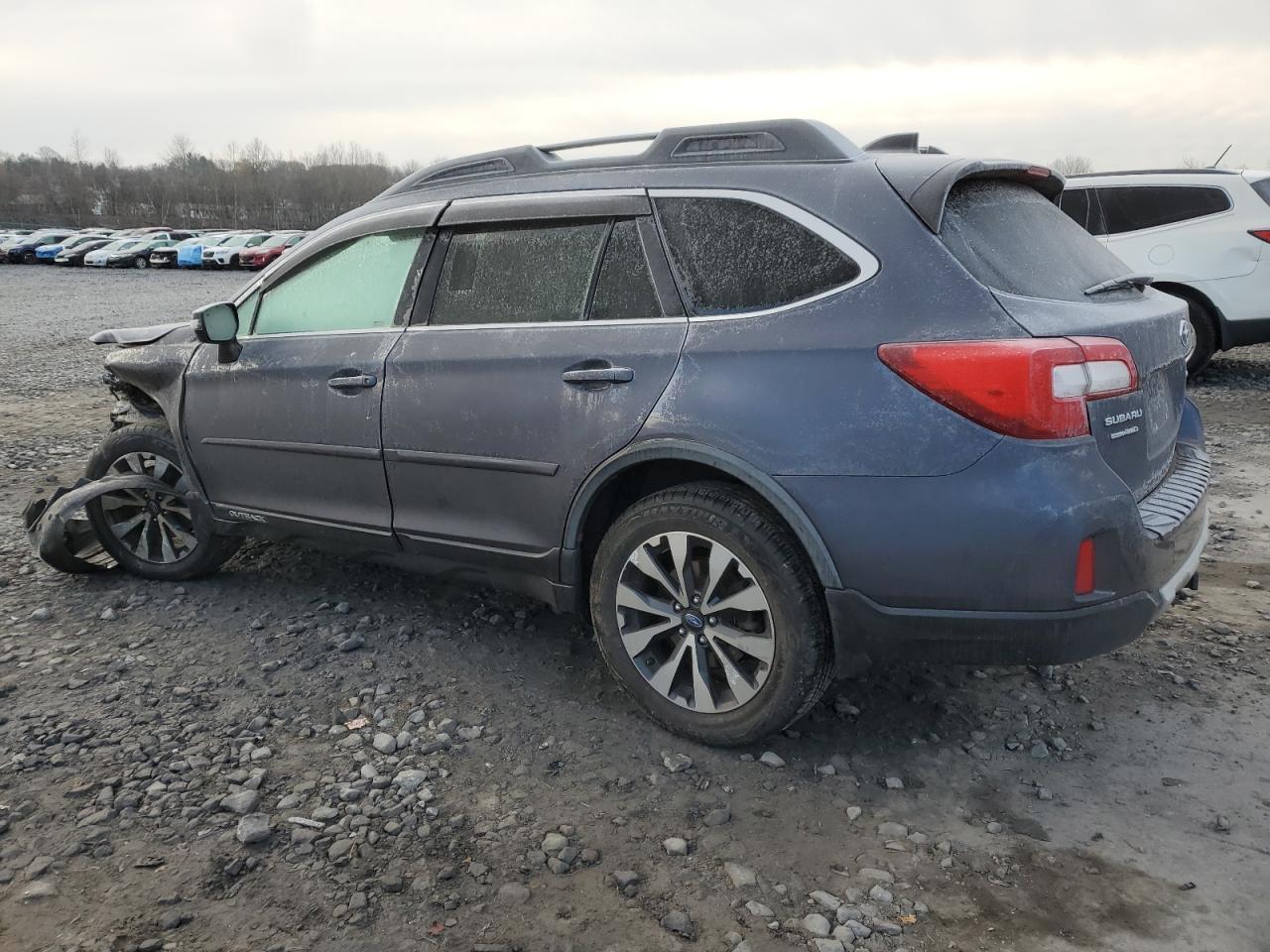 2016 Subaru Outback 2.5I Limited - zdjęcie 2