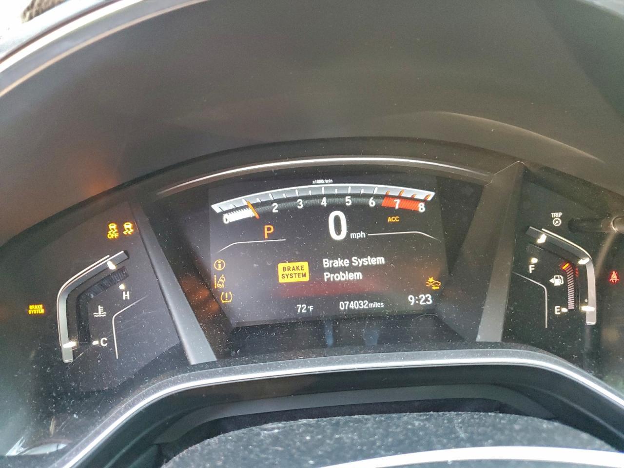 2019 Honda CR-V - zdjęcie 9
