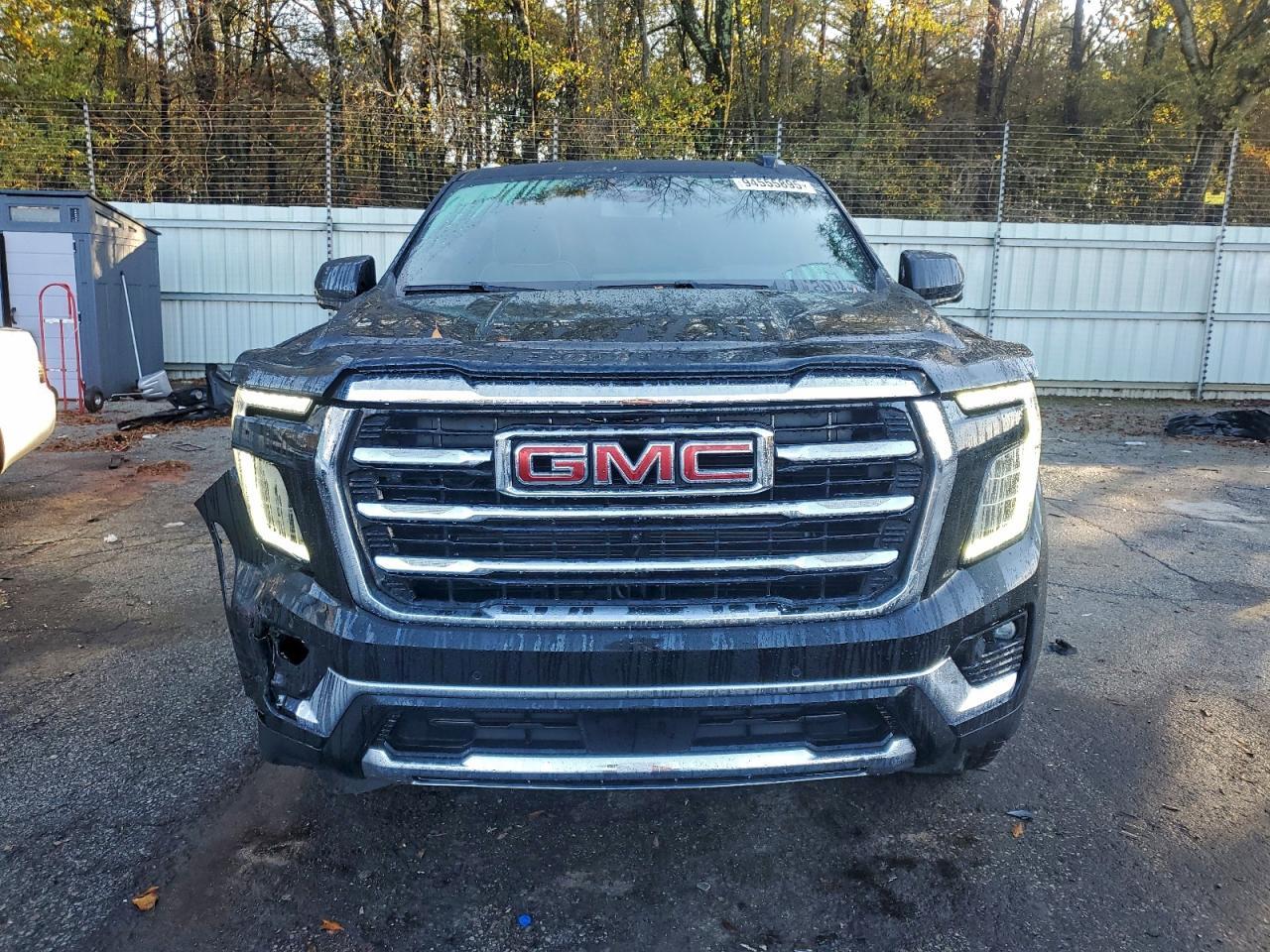 2025 GMC Yukon - zdjęcie 5