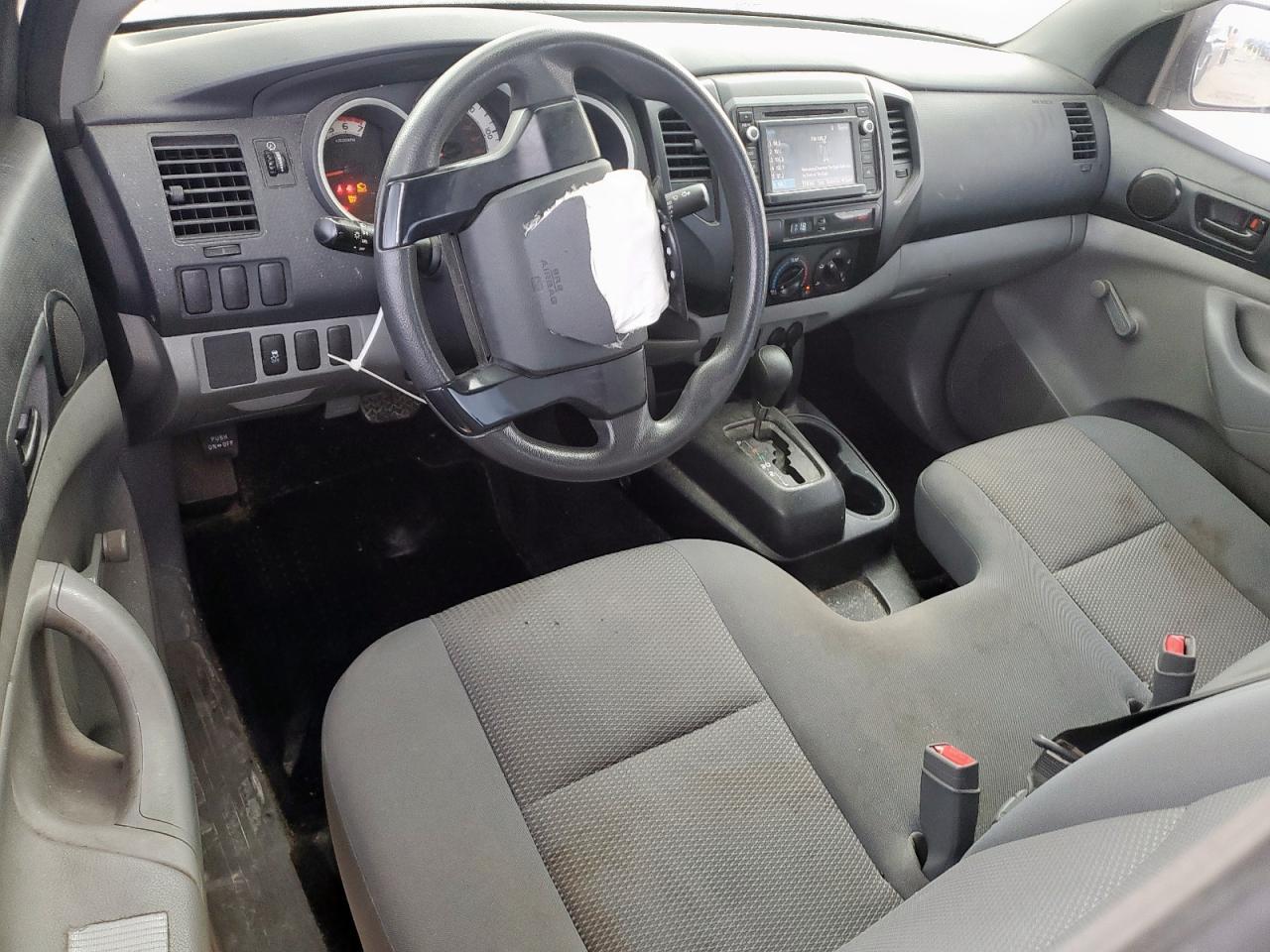 2014 Toyota Tacoma - zdjęcie 8