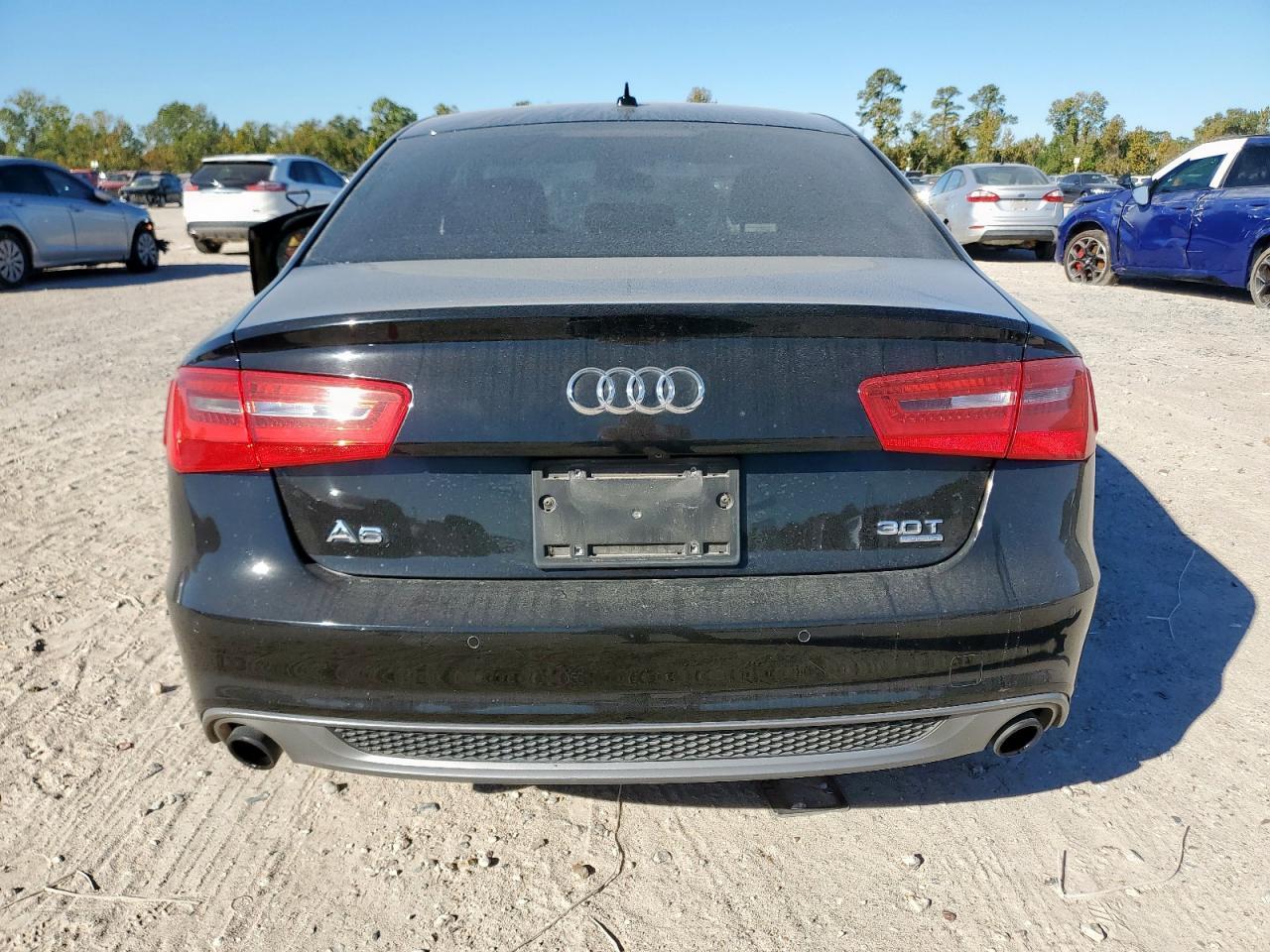 2014 Audi A6 Prestige - zdjęcie 6