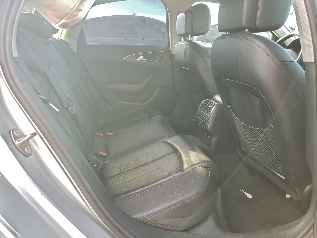 2013 Audi A6 - zdjęcie 10