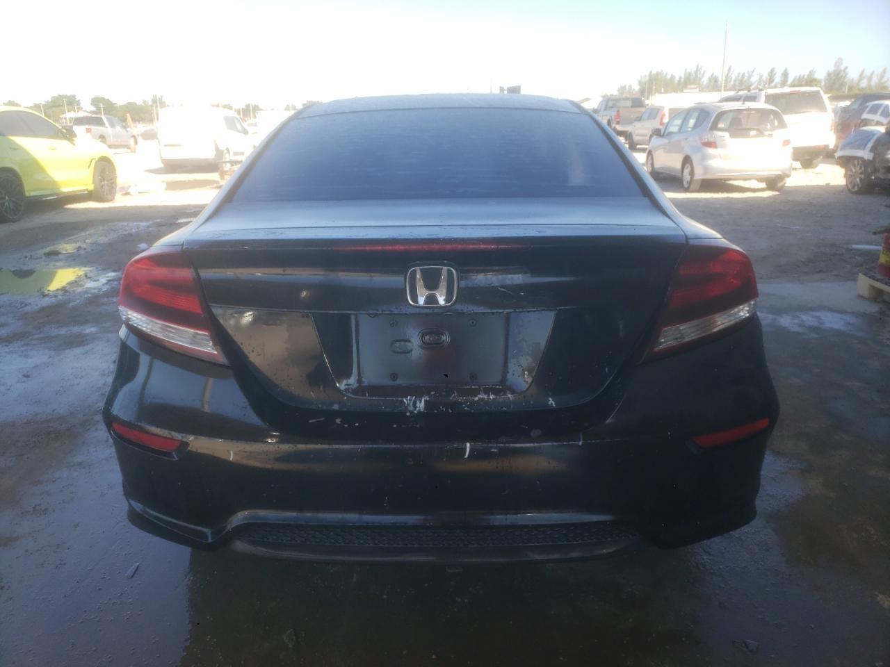 2015 Honda Civic Ex - zdjęcie 6