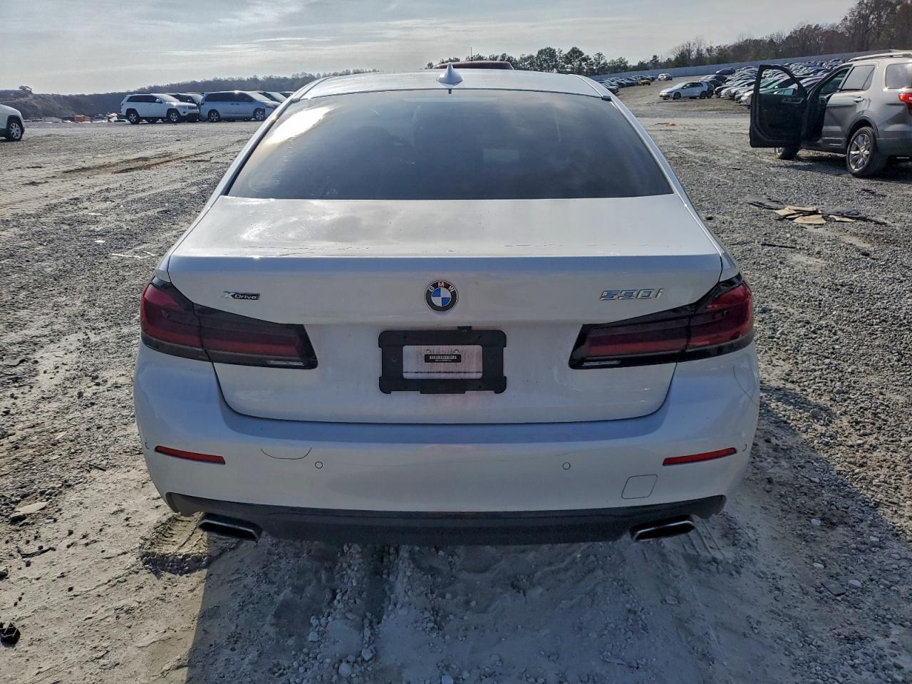 2023 BMW 530 Xi - zdjęcie 6