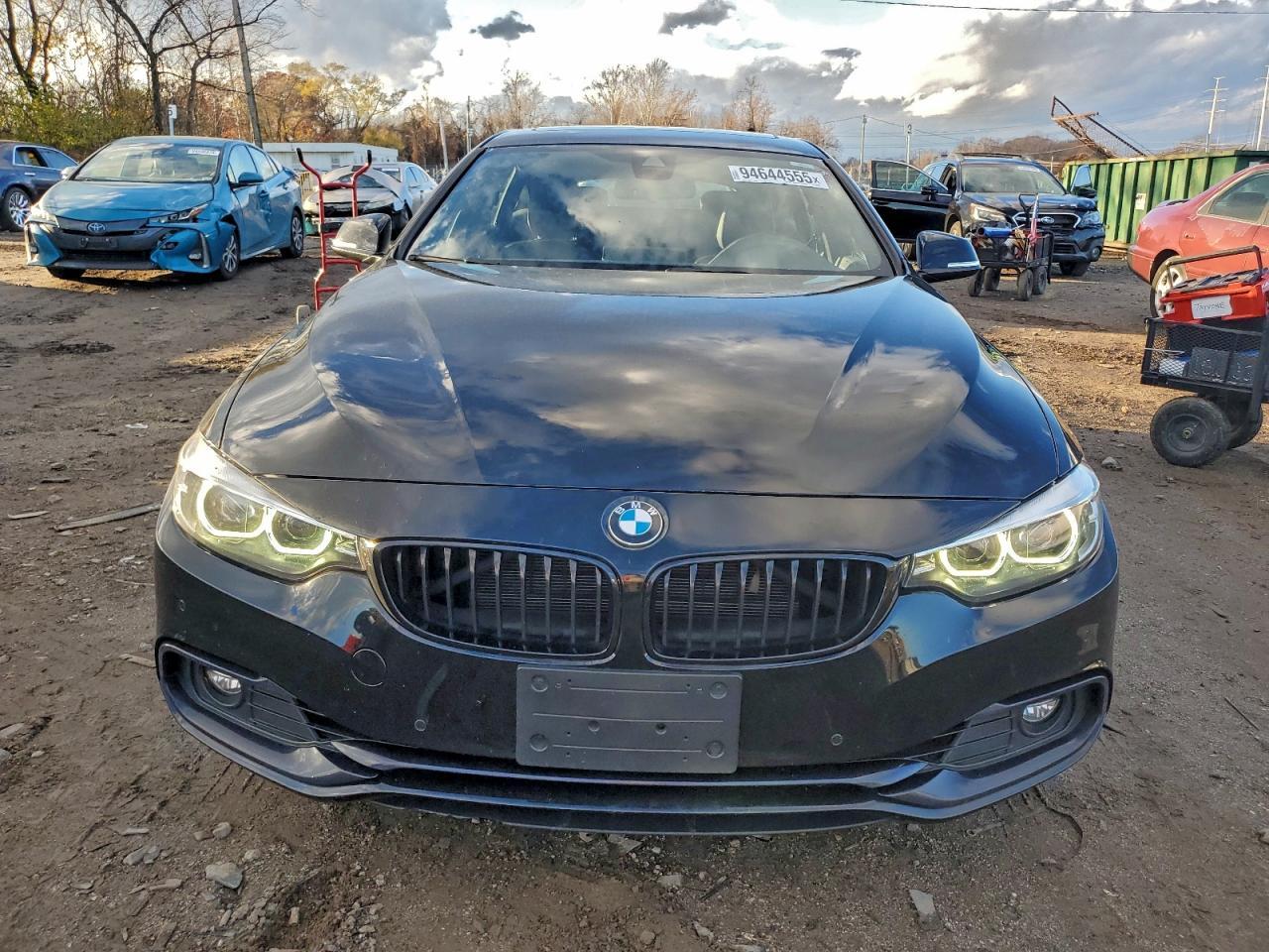 2020 BMW Seria 4 - zdjęcie 5