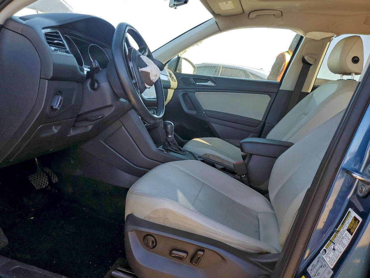 2018 Volkswagen Tiguan Se - zdjęcie 7