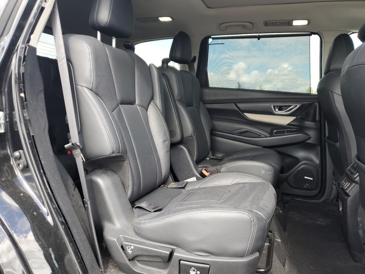 2020 Subaru Ascent - zdjęcie 11