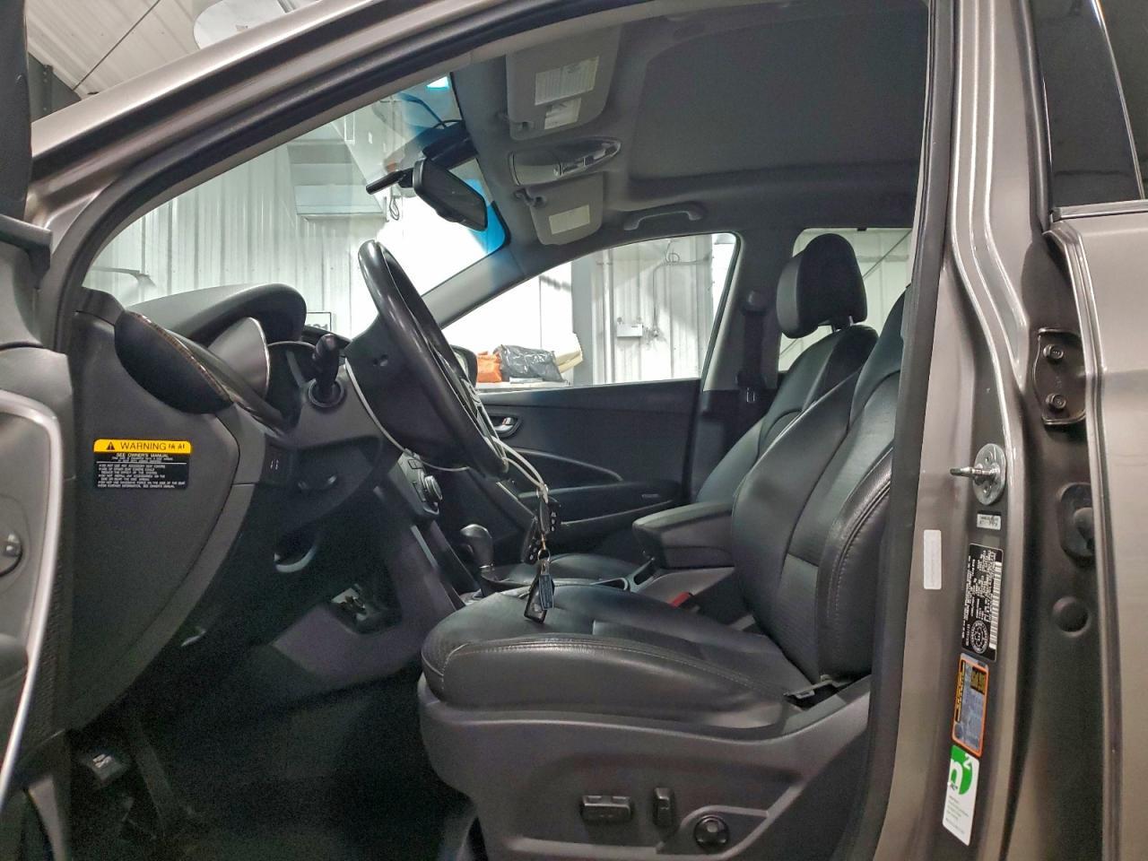 2016 Hyundai Santa Fe - zdjęcie 7