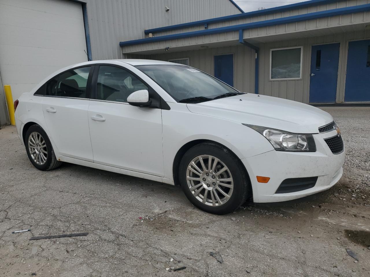 2014 Chevrolet Cruze Eco - zdjęcie 4