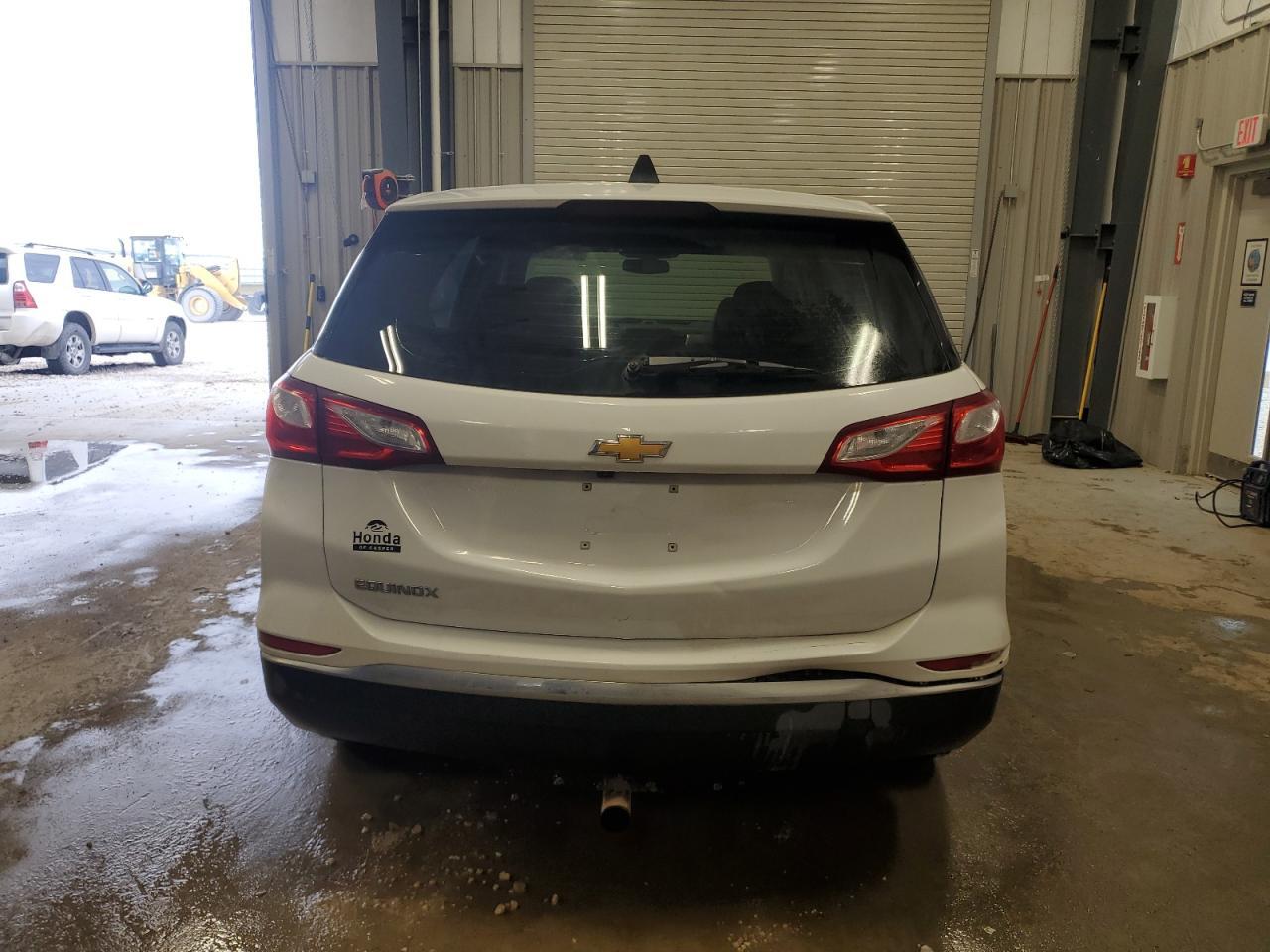 2018 Chevrolet Equinox Ls - zdjęcie 6