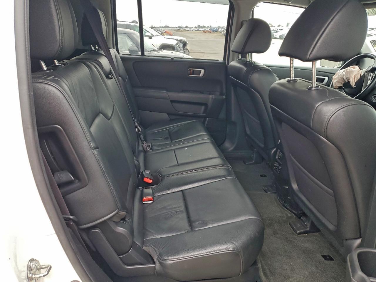 2014 Honda Pilot - zdjęcie 11