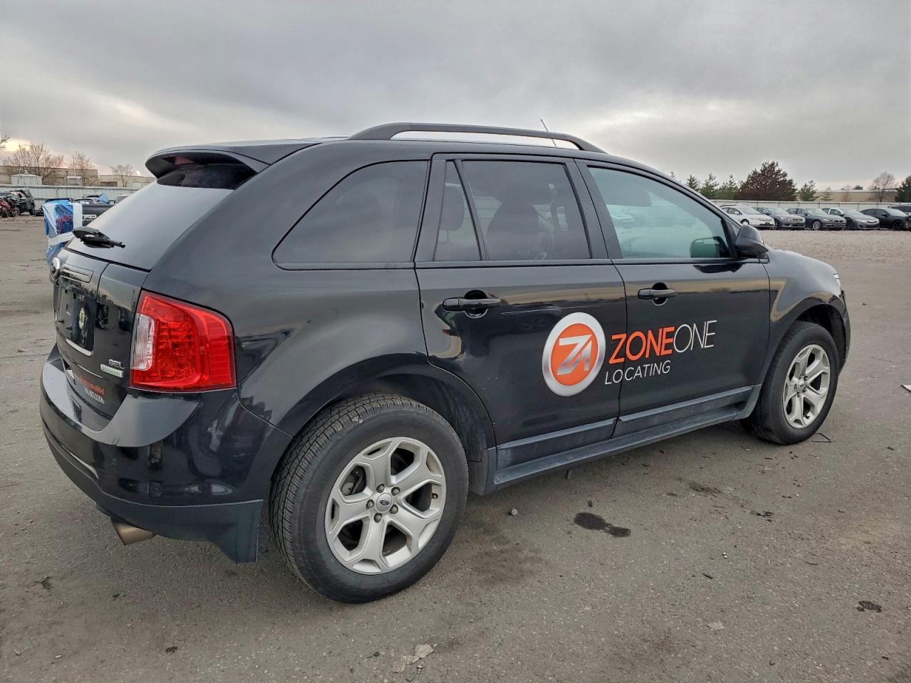 2013 Ford Edge - zdjęcie 3