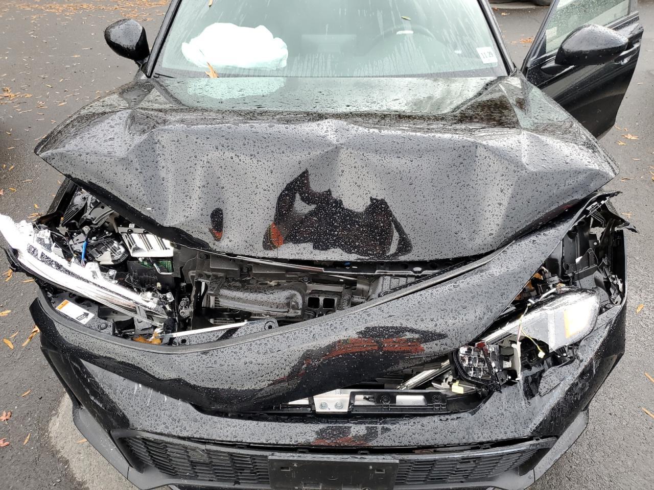 2025 Honda Civic - zdjęcie 11