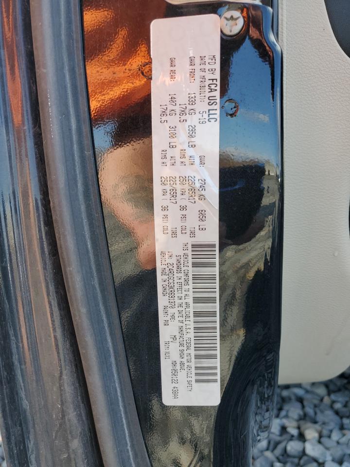2019 Dodge Caravan - zdjęcie 13