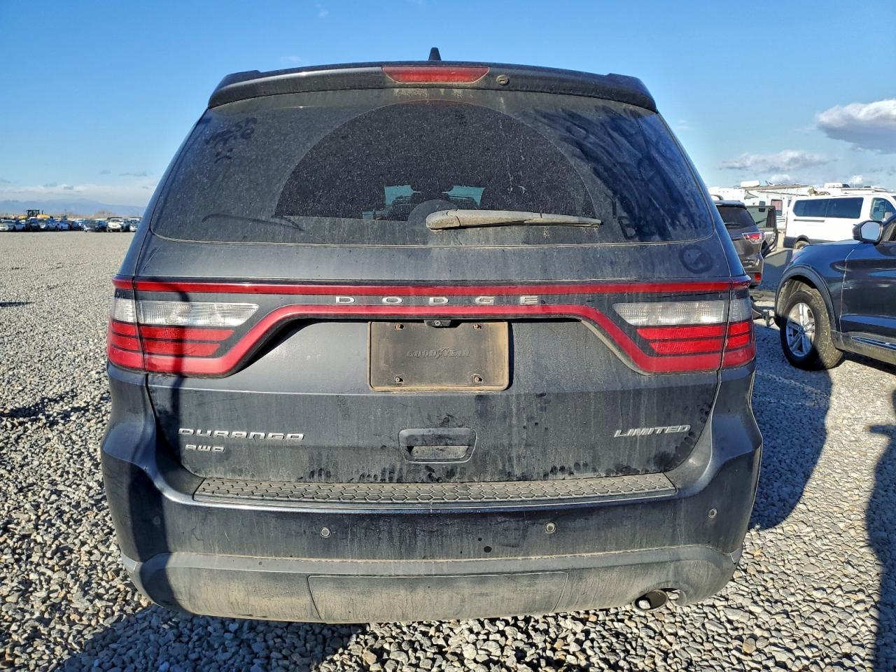 2014 Dodge Durango - zdjęcie 6