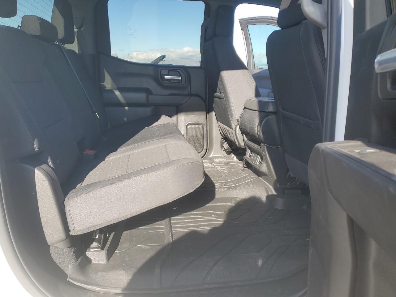 2026 Chevrolet Silverado K1500 Custom - zdjęcie 10