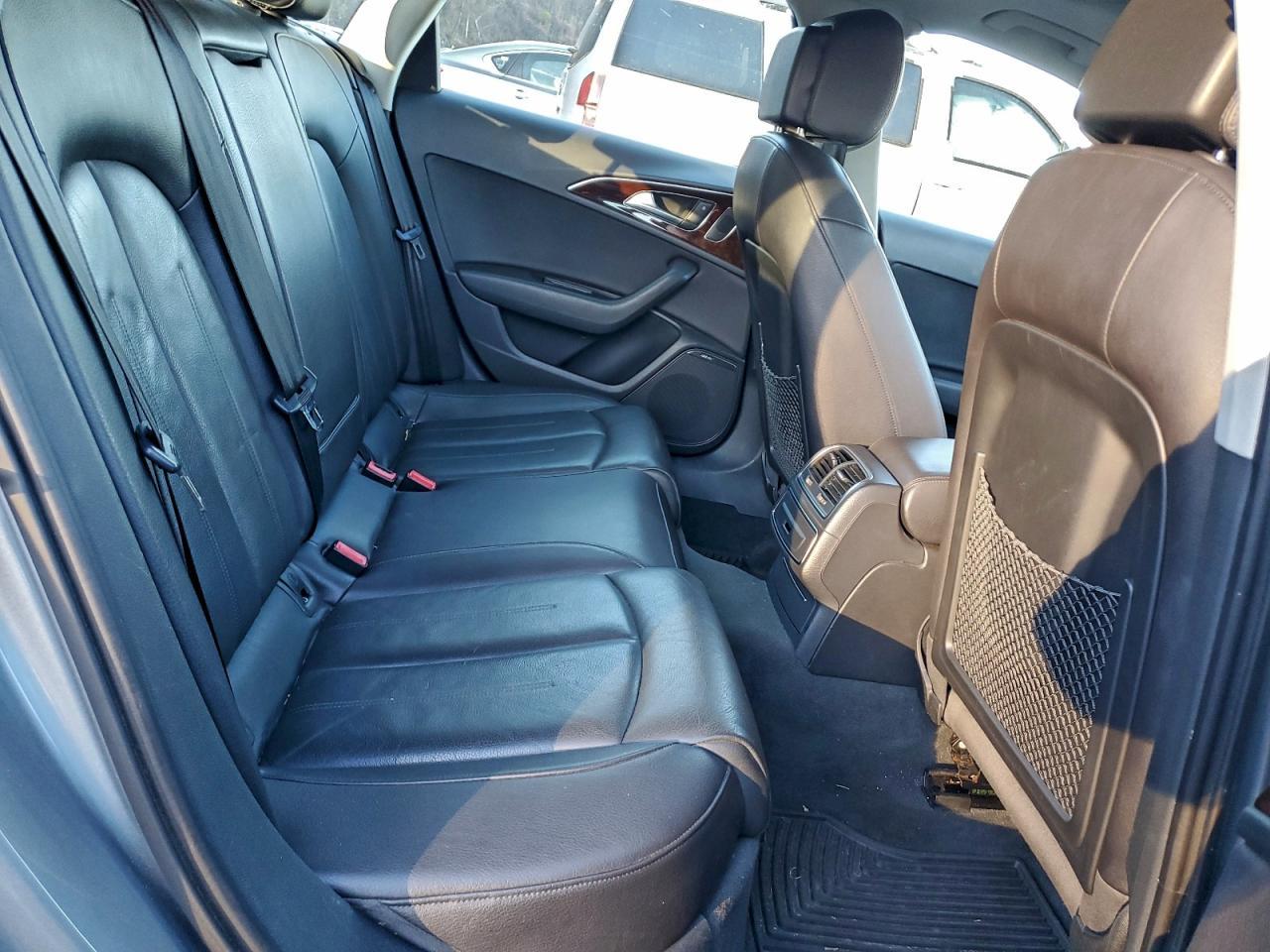 2014 Audi A6 - zdjęcie 10