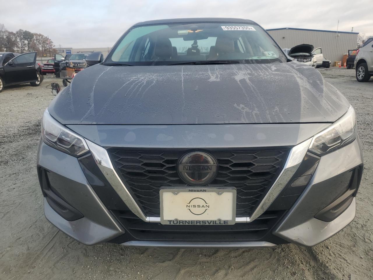 2023 Nissan Sentra Sv - zdjęcie 5