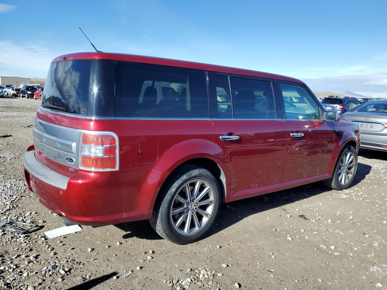 2013 Ford Flex Limited - zdjęcie 3