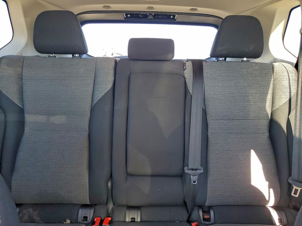 2021 Nissan Rogue Sv - zdjęcie 10