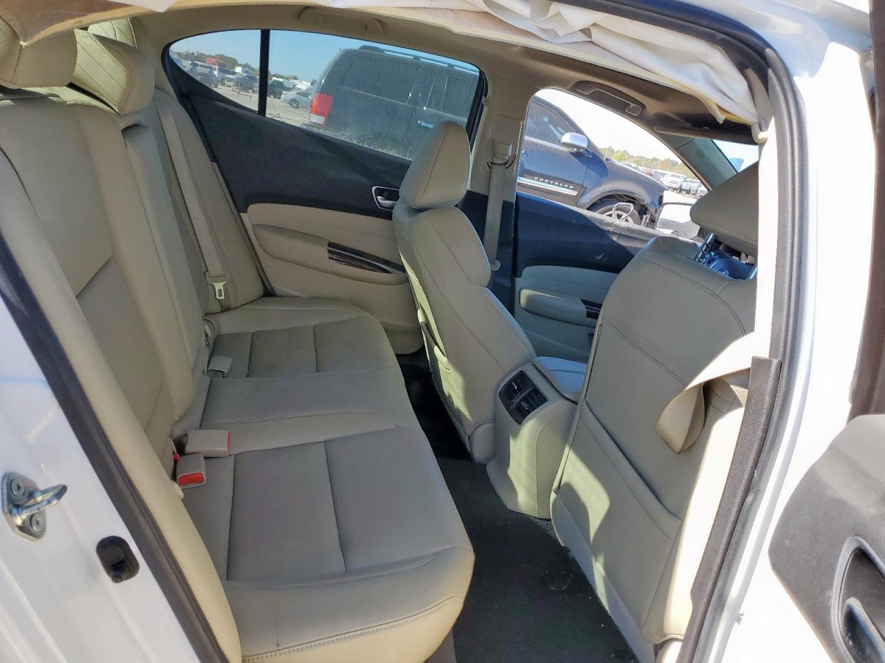 2020 Acura TLX - zdjęcie 10