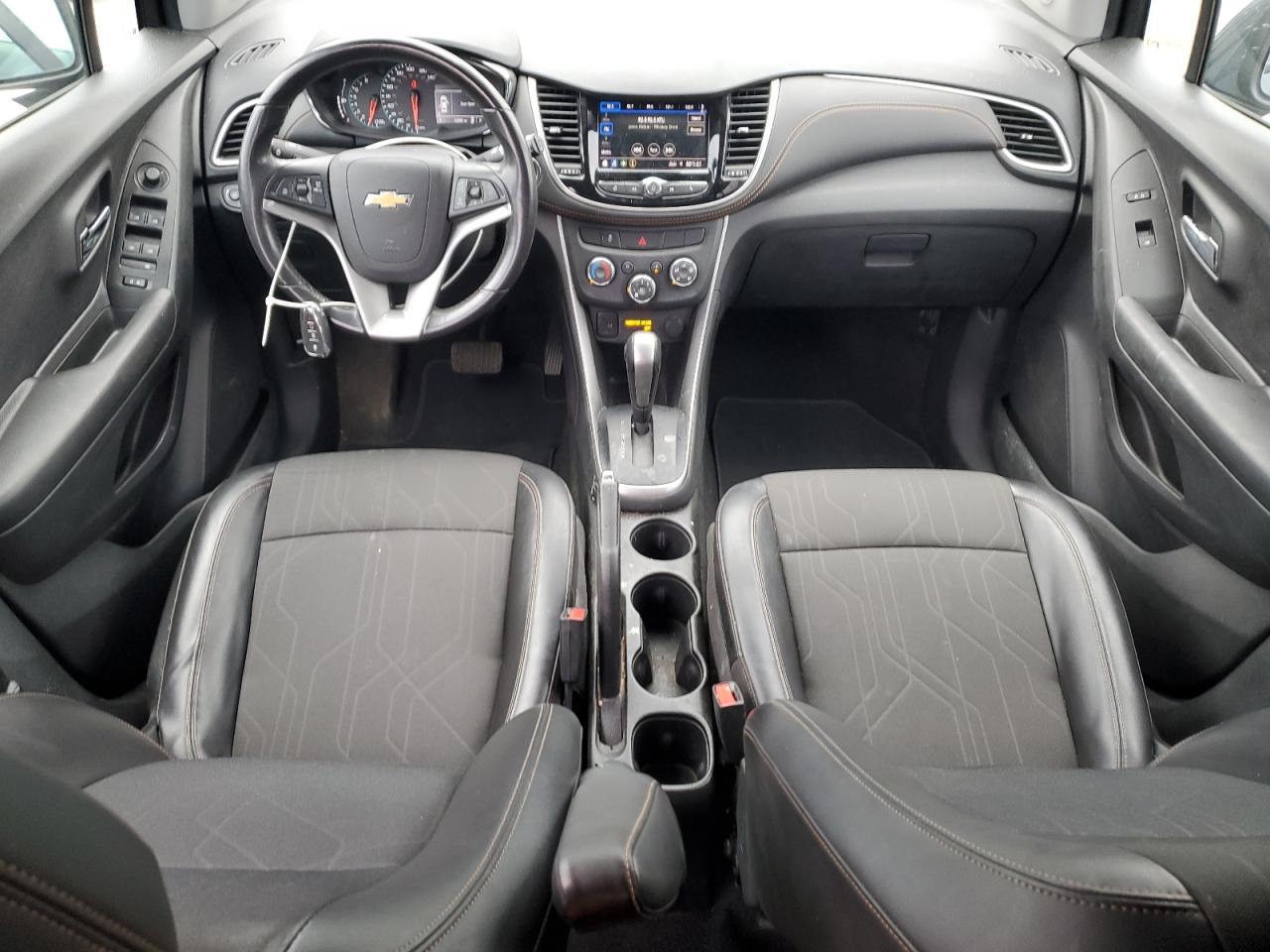 2022 Chevrolet Trax - zdjęcie 8