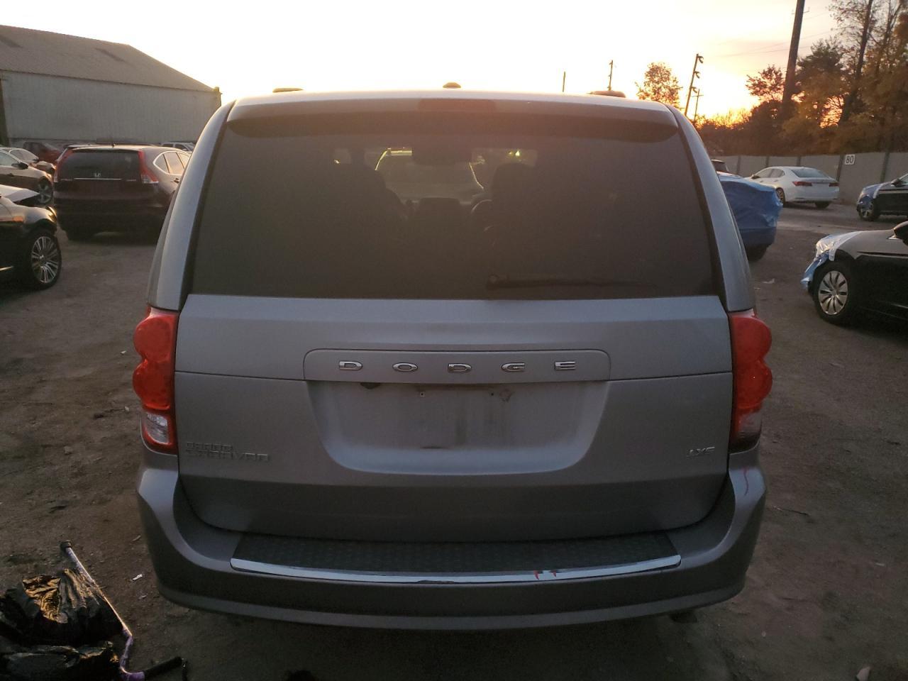 2019 Dodge Grand Caravan Sxt - zdjęcie 6