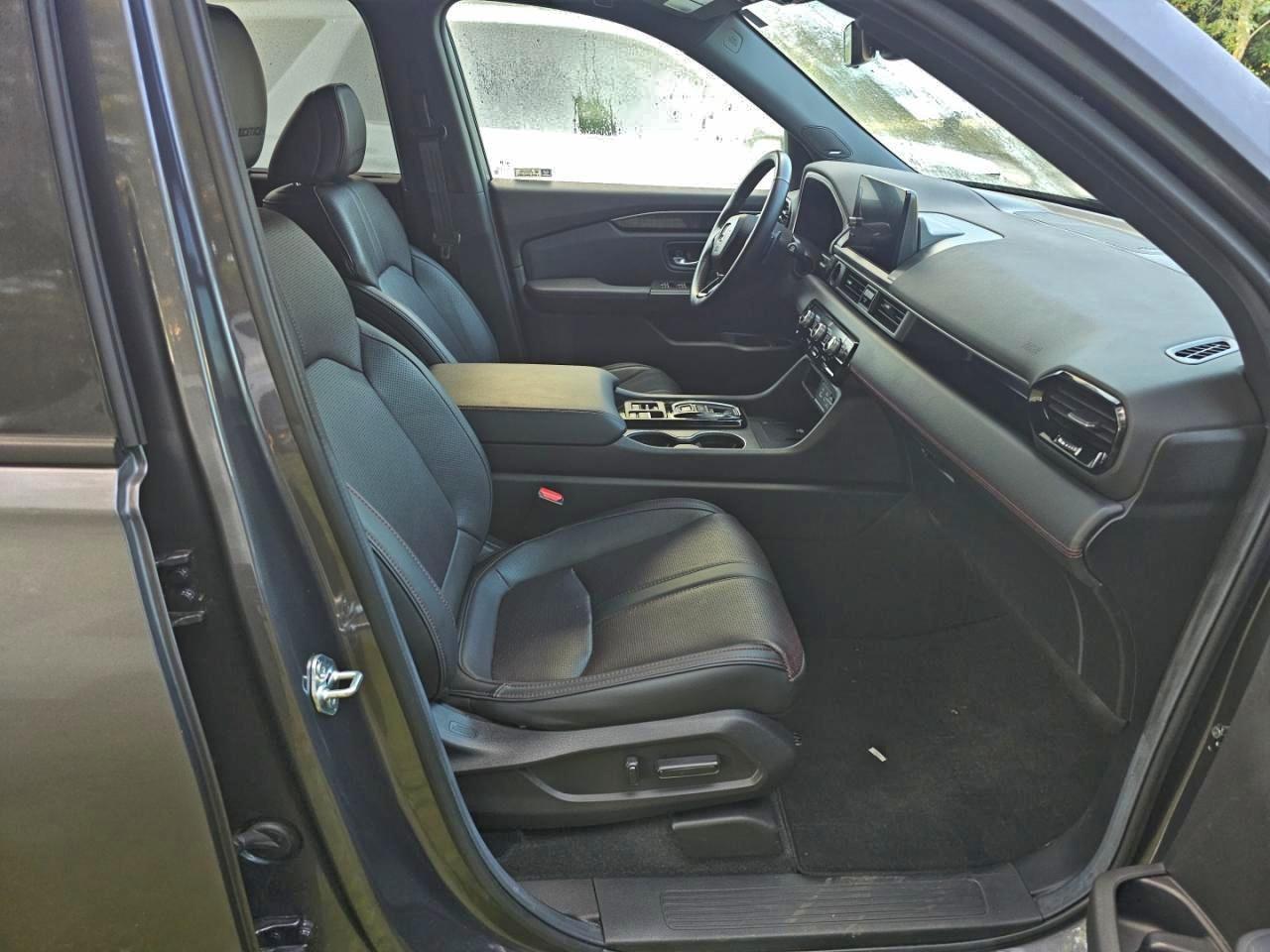 2025 Honda Pilot - zdjęcie 5