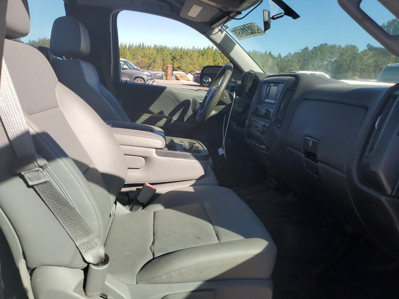 2015 Chevrolet Silverado C1500 - zdjęcie 10