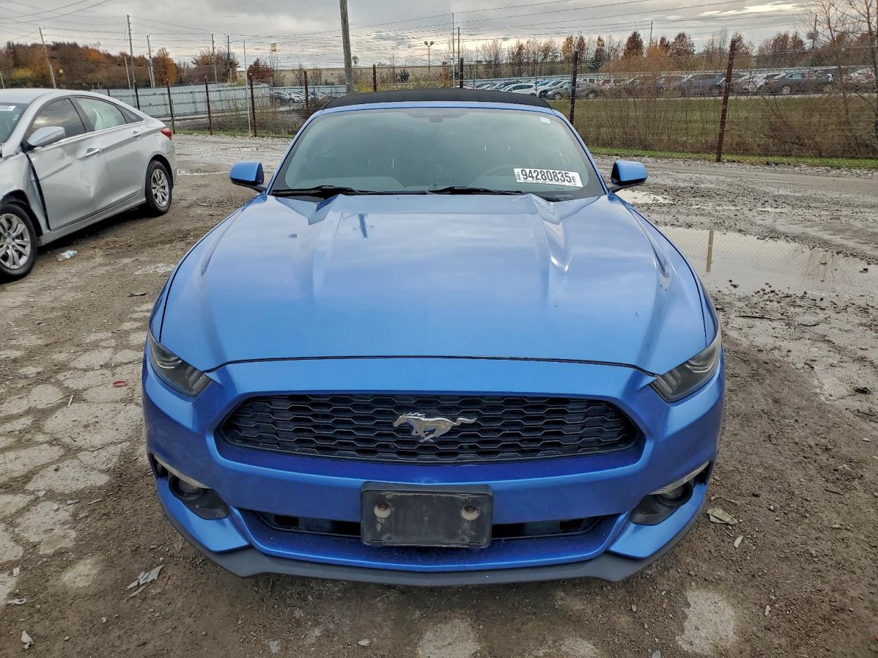 2016 Ford Mustang - zdjęcie 5
