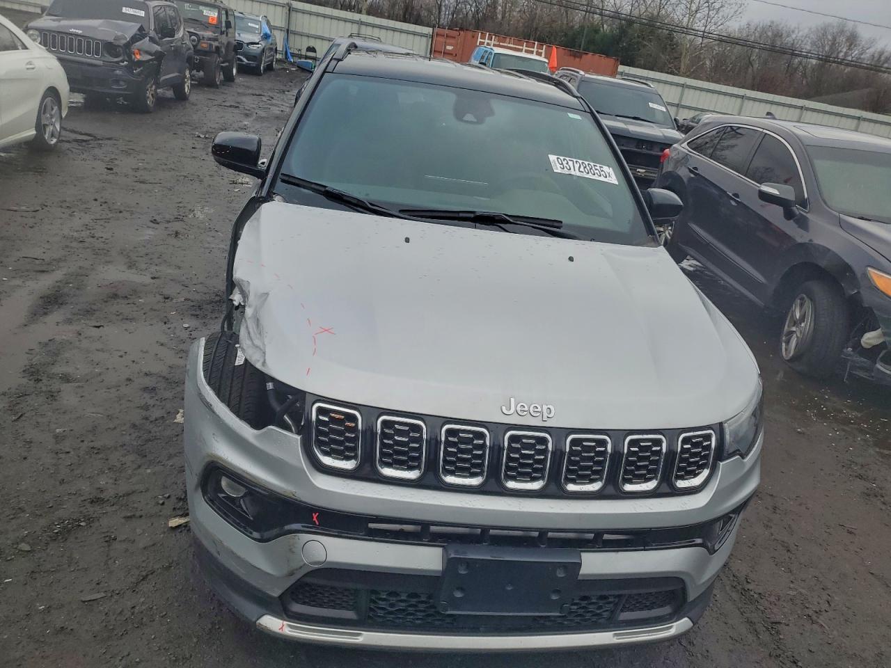 2025 Jeep Compass Limited - zdjęcie 5