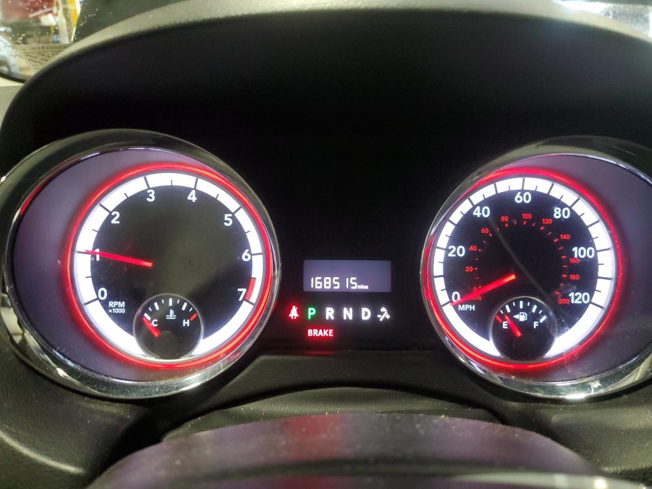 2013 Dodge Caravan - zdjęcie 9