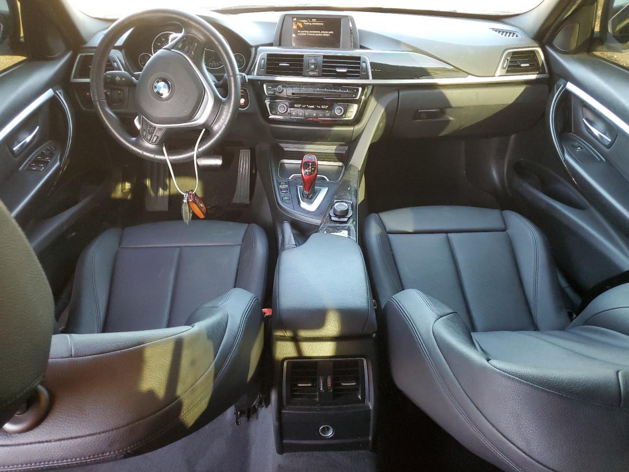 2016 BMW 328 I Sulev - zdjęcie 8