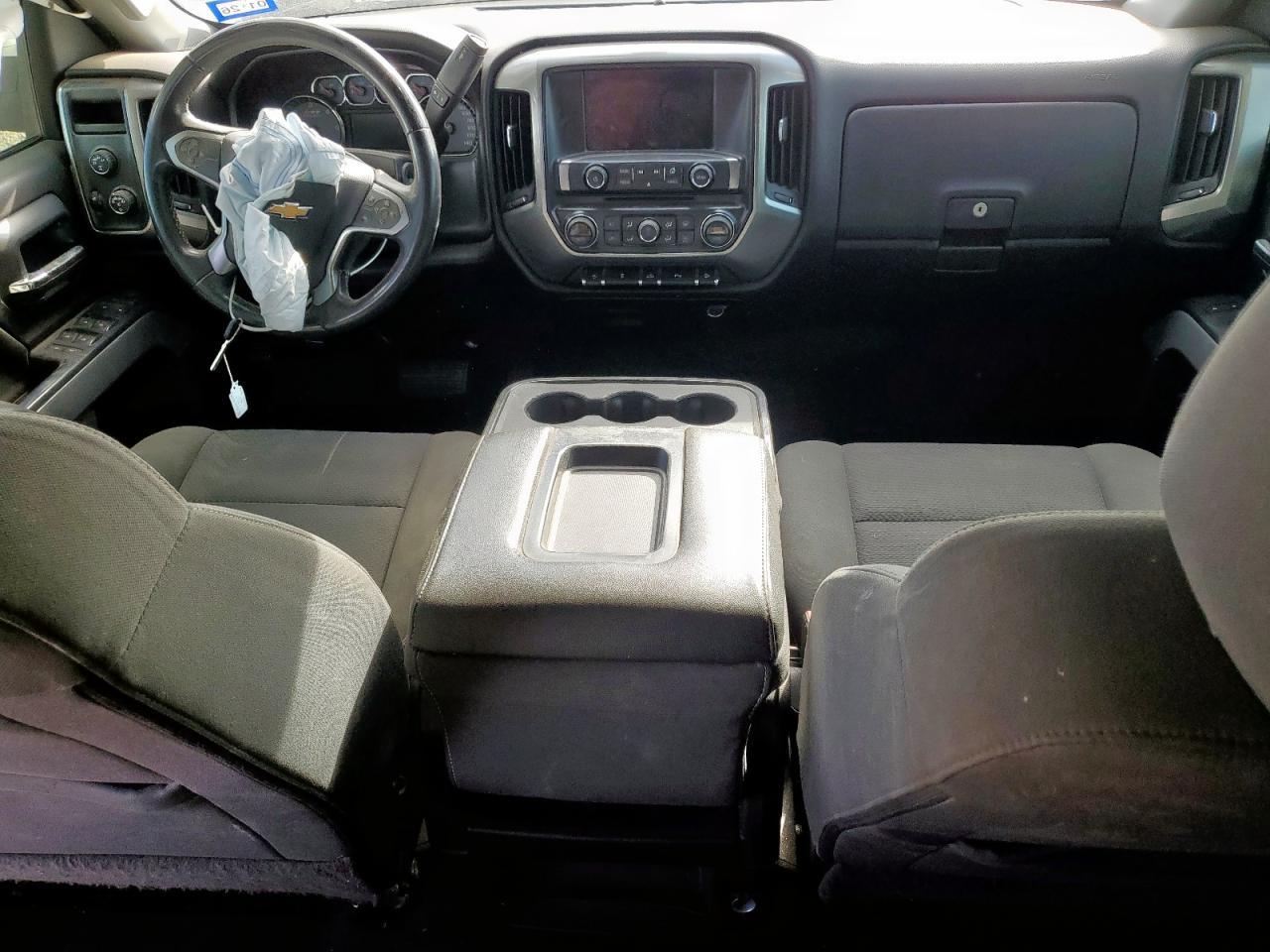 2016 Chevrolet Silverado K1500 Lt - zdjęcie 8