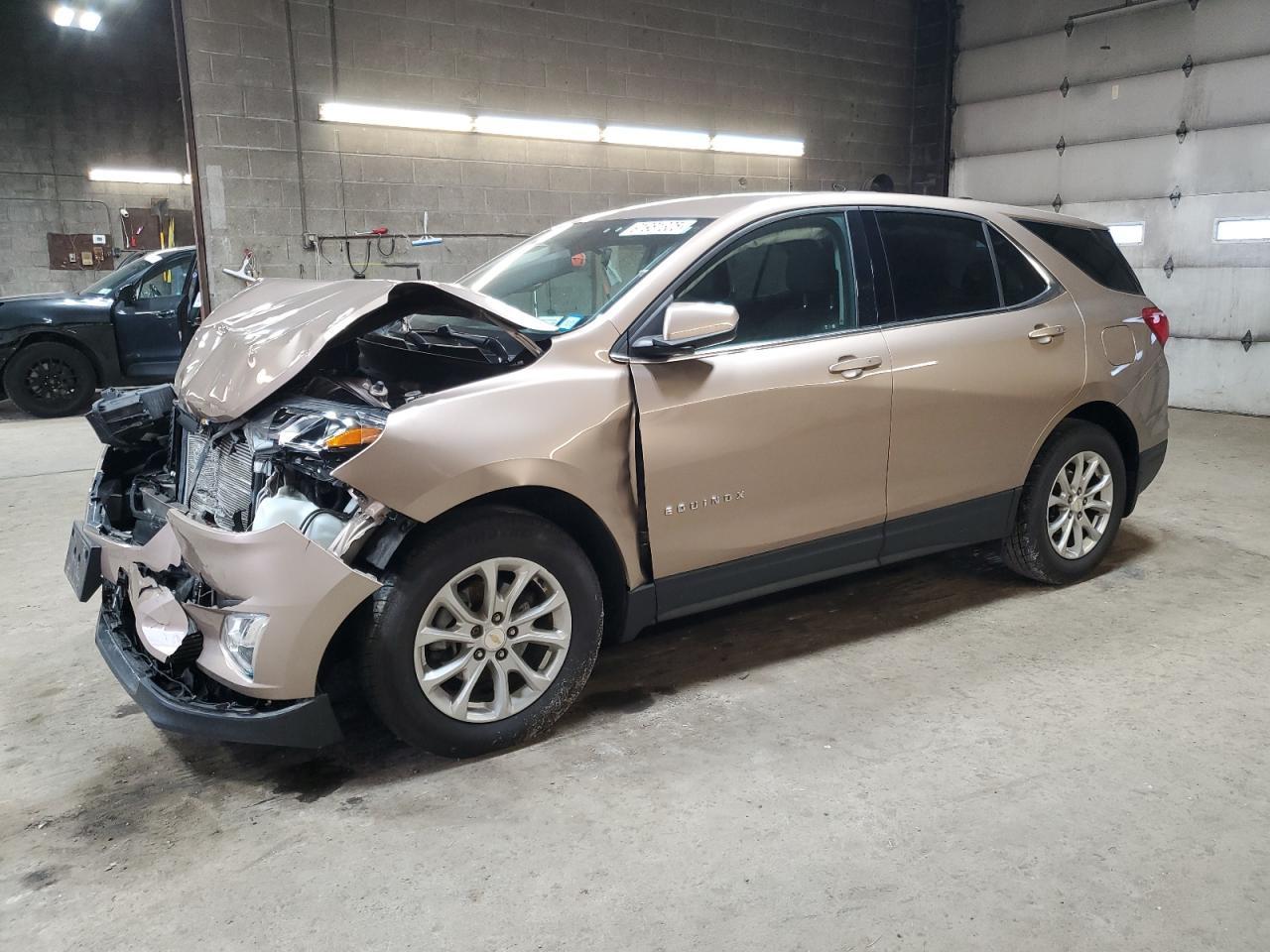 2019 Chevrolet Equinox - zdjęcie główne