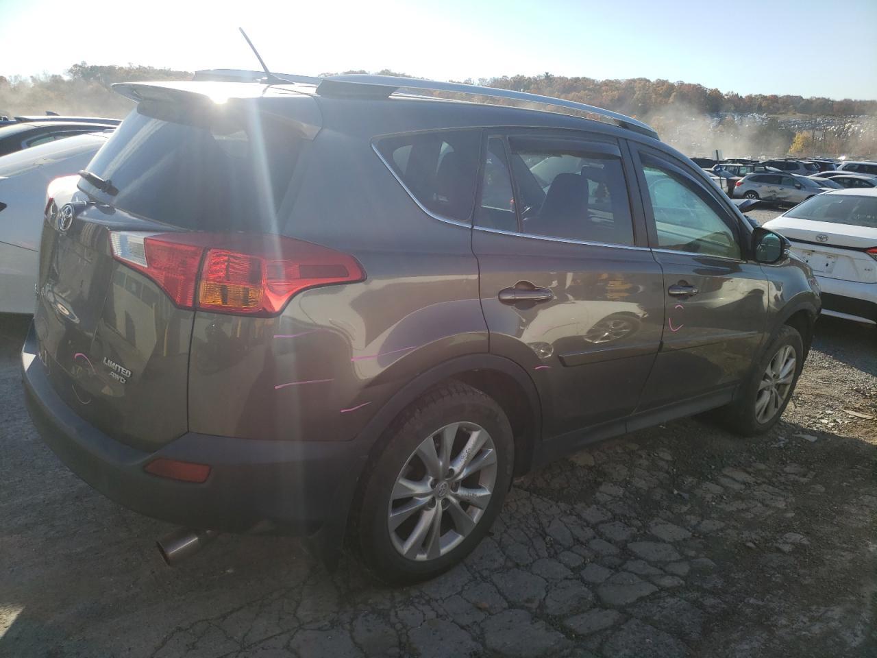 2014 Toyota RAV 4 - zdjęcie 3