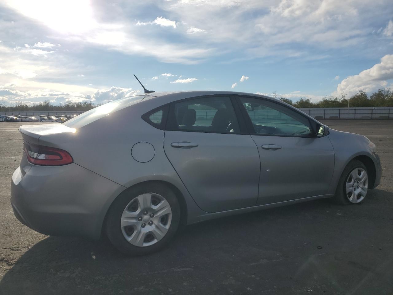 2015 Dodge Dart Se - zdjęcie 3