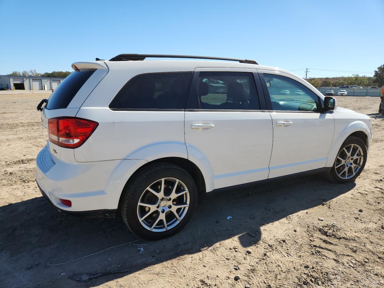 2015 Dodge Journey - zdjęcie 3