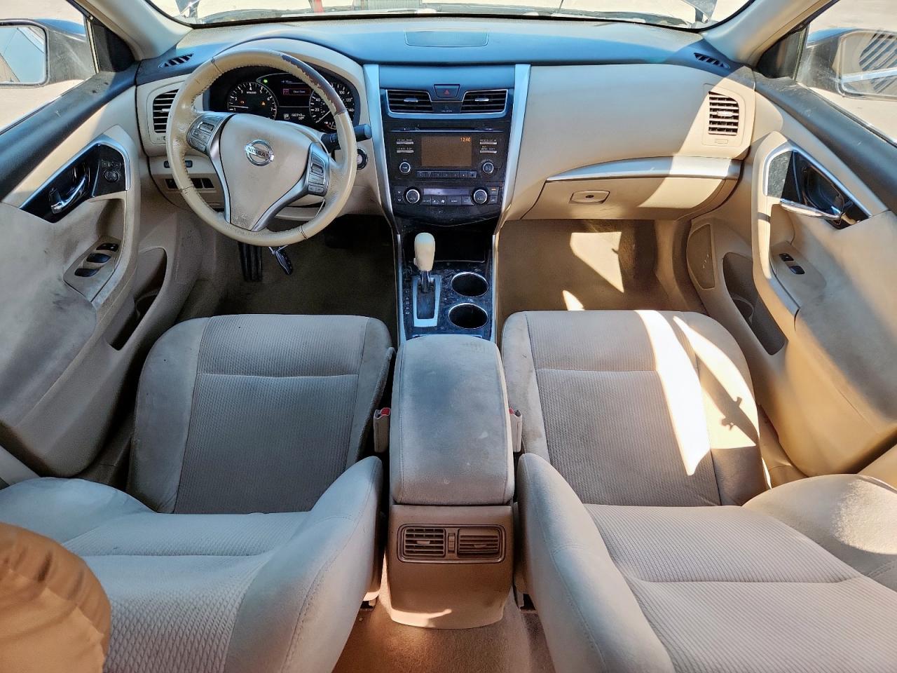 2013 Nissan Altima - zdjęcie 8