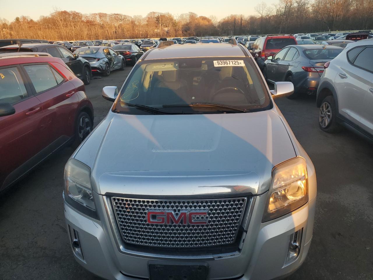 2014 GMC Terrain Denali - zdjęcie 5